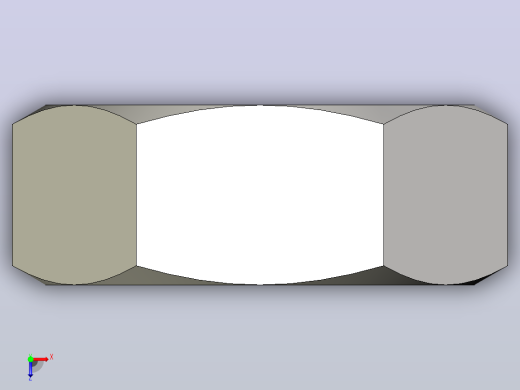 DIN_EN_ISO_4032_Hexagon_Nut_2.ipt六角螺母俯视缩略图