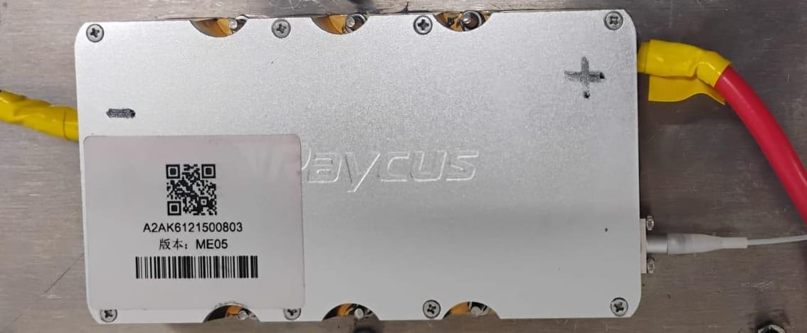 锐科光纤激光源370W