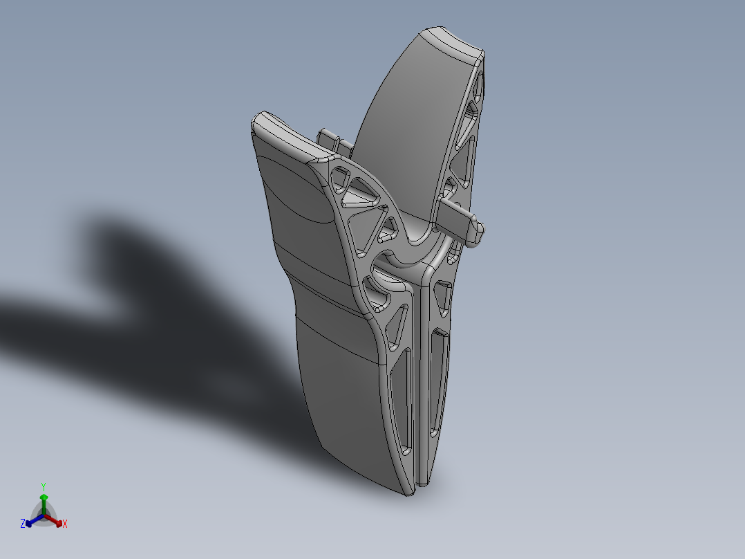 solidworks 夹子