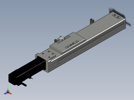 Toyo东佑达直线模组-ETH6-150-BC+煞車-反-M5