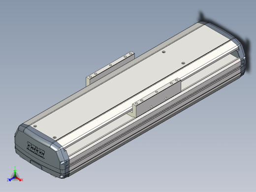 Toyo东佑达直线模组-ETH17-200-M-煞車-組合