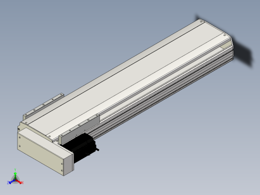 Toyo东佑达直线模组-ETH22-750-BL-750W