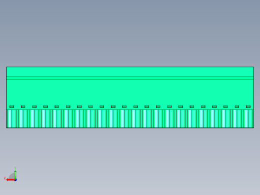 DEGSON 2EDG 系列 5.08mm 可插拔接线端子组-2EDGKC-5.08-22P-14-00AH后视缩略图