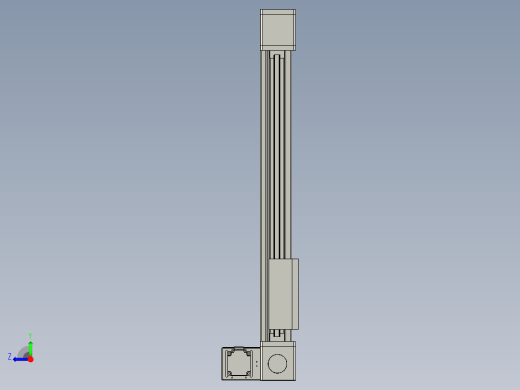 欧规系列-GB8-L96-S500-BLD-P40-MS3右视缩略图