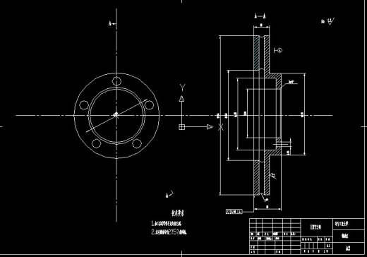 QC311-桑塔纳2000乘用车制动系统设计前盘后鼓式制动器[全套CAD和文档]缩略图