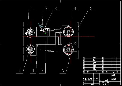 QC311-桑塔纳2000乘用车制动系统设计前盘后鼓式制动器[全套CAD和文档]缩略图