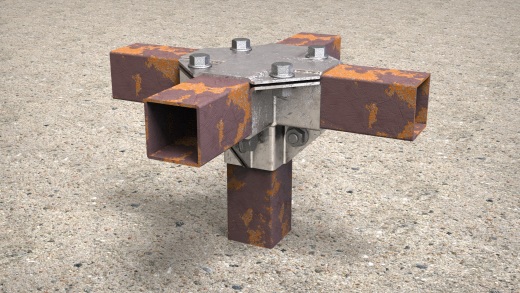 方管连接固定缩略图