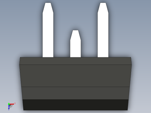 TO-220F-HB俯视缩略图