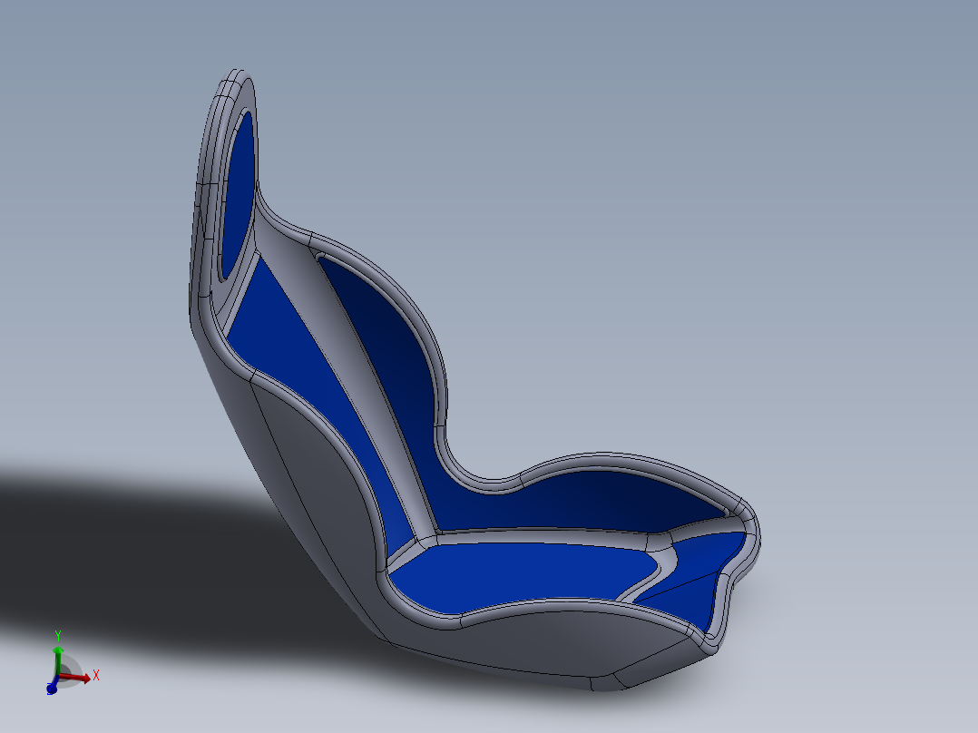 赛车座椅seat-168-sw