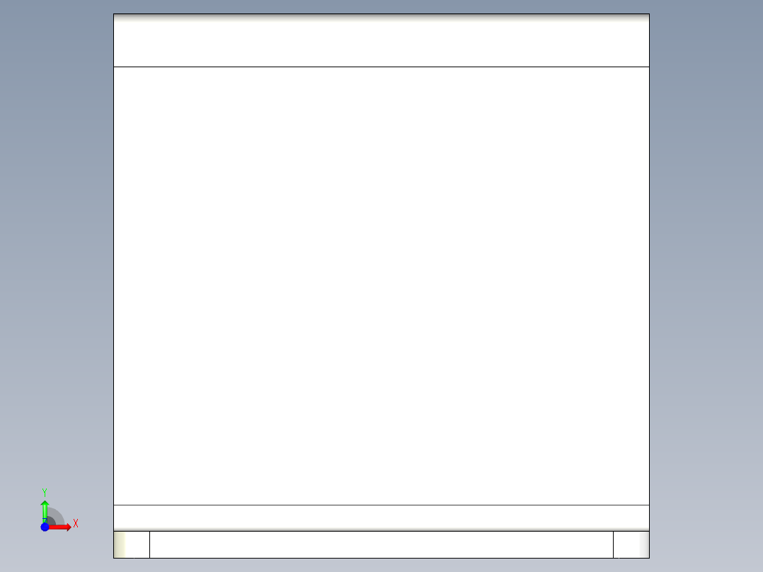 基恩士AP-B03_kc图纸模型前视图