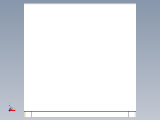 基恩士AP-B03_kc图纸模型前视缩略图