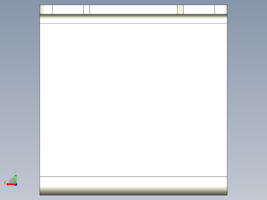 基恩士AP-B03_kc图纸模型后视缩略图