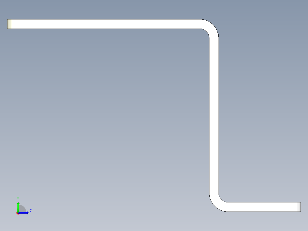 基恩士AP-B03_kc图纸模型左视图