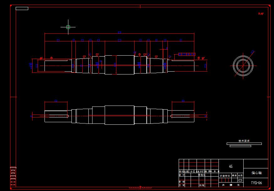 Q407-石料破碎机的设计