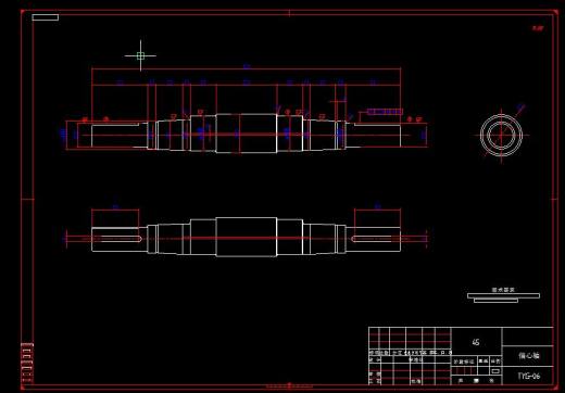 Q407-石料破碎机的设计缩略图