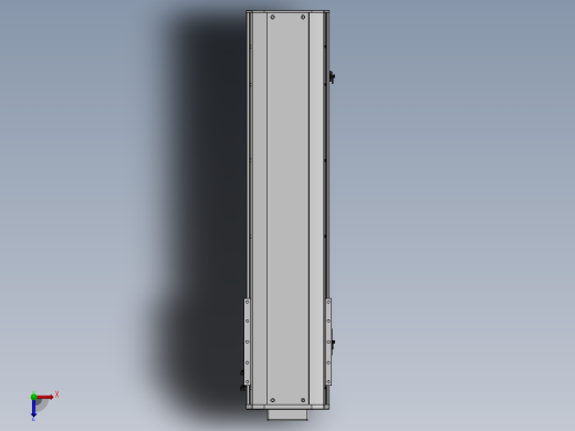 精密模组MY220-T10-700L-BM-P75B-C4-C俯视缩略图