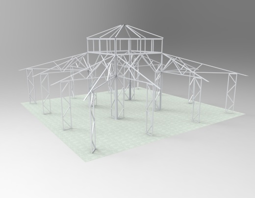 金属结构缩略图