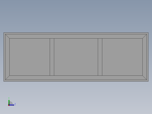 双杠液压剪板机剪板装置设计含三维CAD说明书1261945左视缩略图