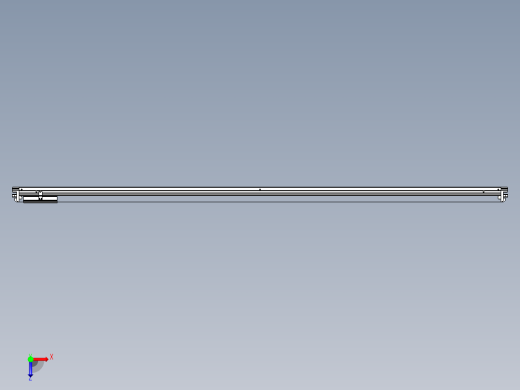 威洛博VL系列3d模型模组VL14S2Y-S2350俯视缩略图