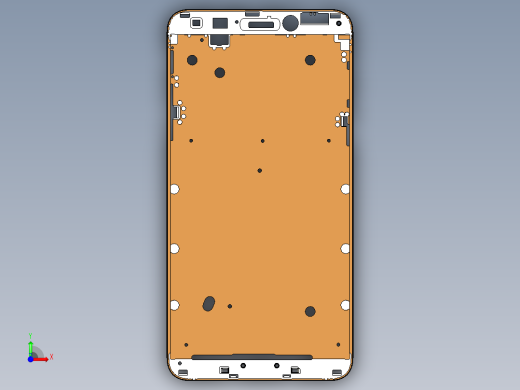 s1-cnc10笔记本CNC工装夹具三维模型-20150117前视缩略图