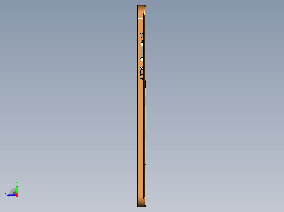 s1-cnc10笔记本CNC工装夹具三维模型-20150117右视图