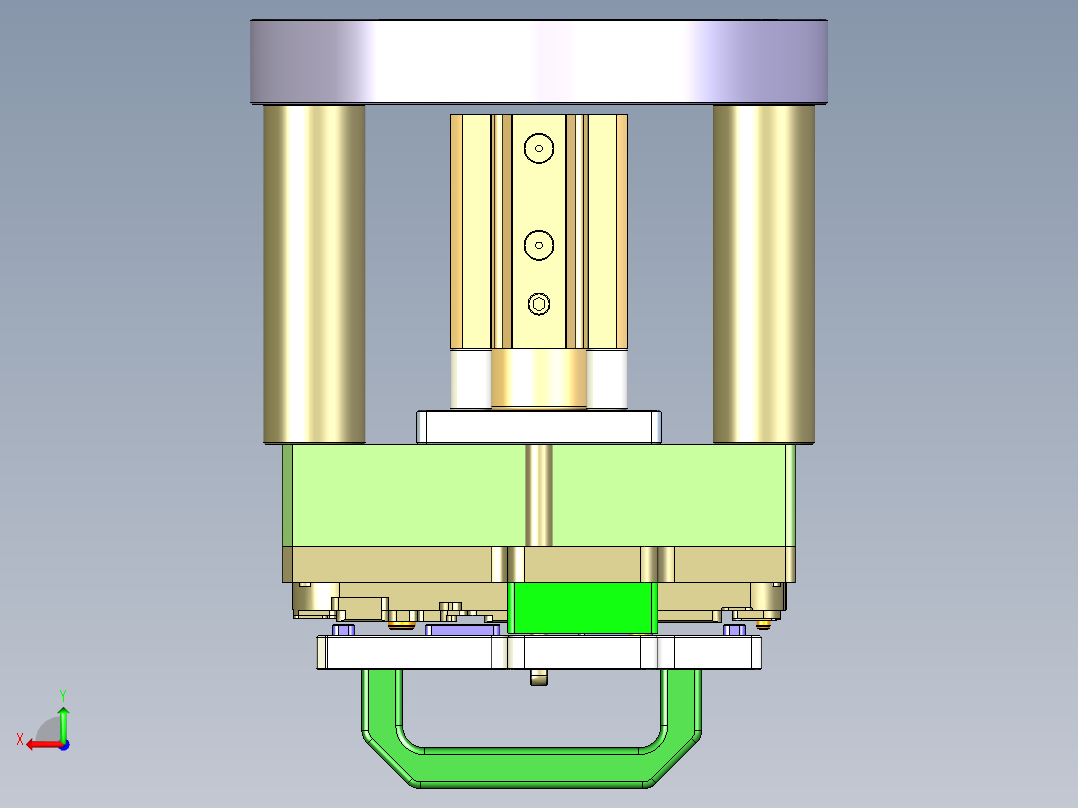 X3-B-CNC5-笔记本CNC工装夹具三维模型1008后视图