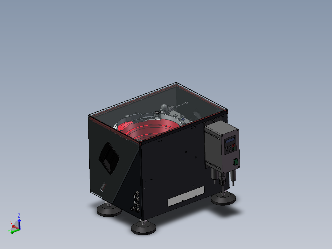 螺丝自动排列输送机sw18