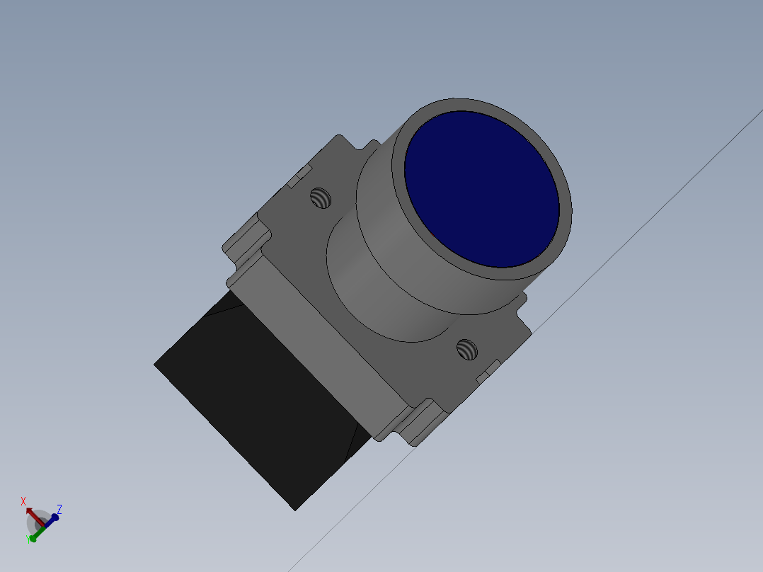 YW1L-MF2E10Q4B主视图