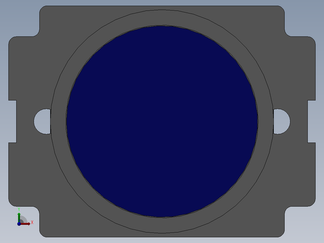 YW1L-MF2E10Q4B前视图