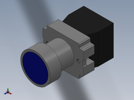 YW1L-MF2E10Q4B正等轴测缩略图