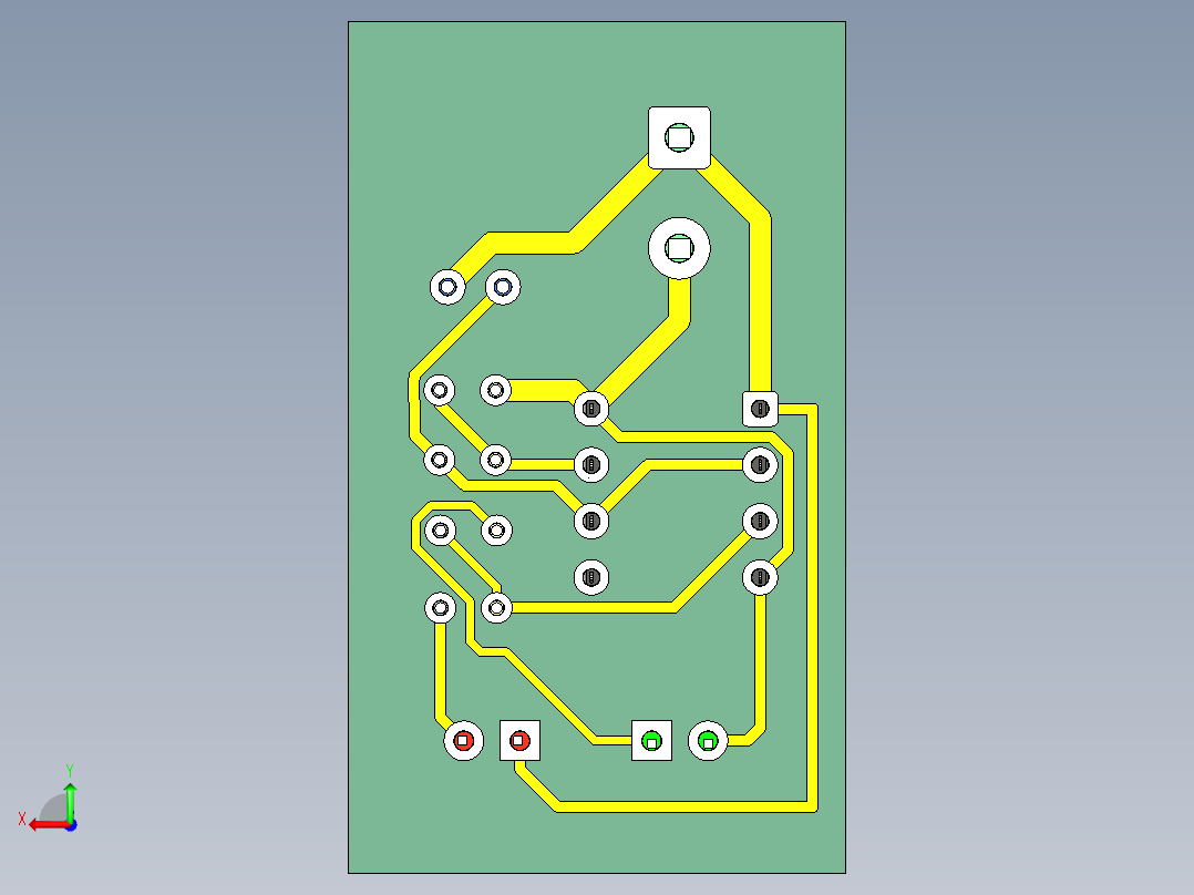 NE555-稳定后视图