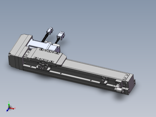 铆钉伺服压入机-压力传感器-自动入料
