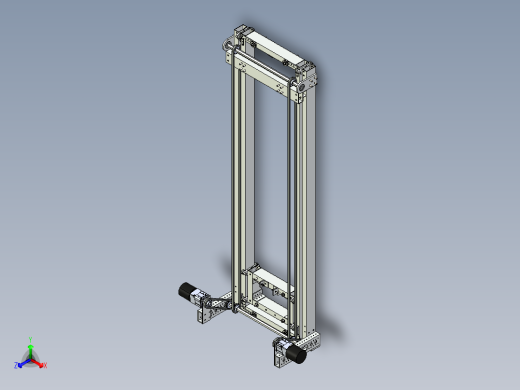 B2004438-电梯 CAD 提升机