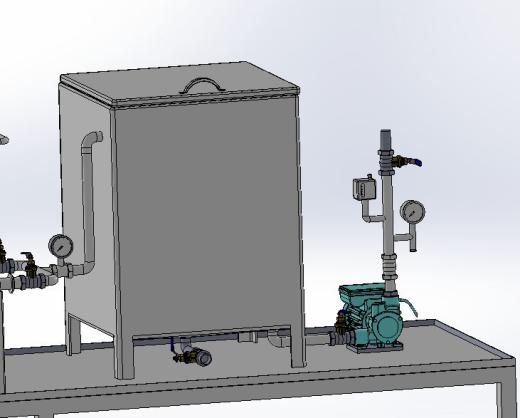 冷却油回收过滤系统 454755缩略图