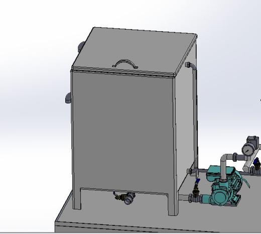 冷却油回收过滤系统 454755缩略图