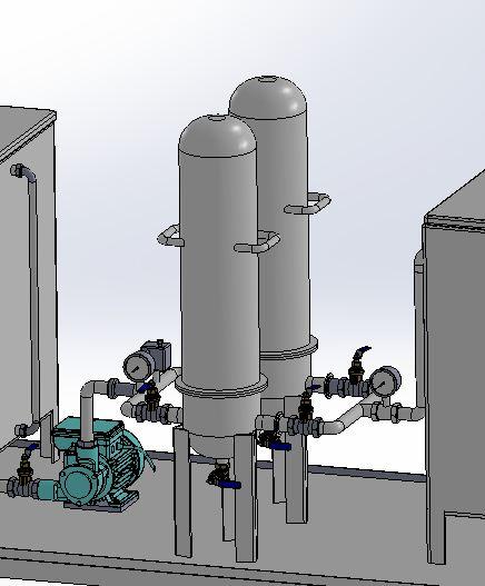 冷却油回收过滤系统 454755缩略图