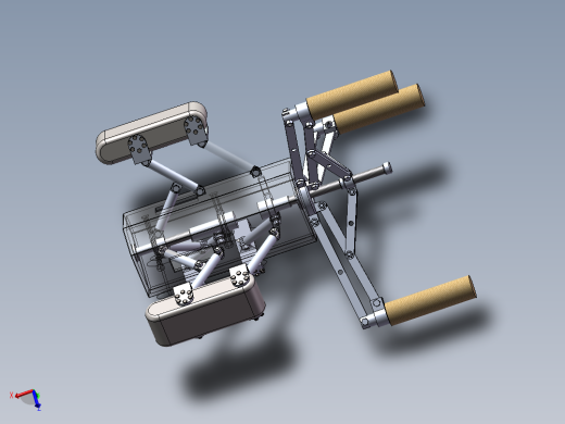 管道打磨机器人 1693443