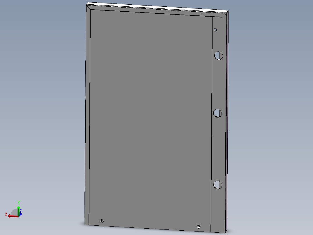 智能镜子框架设计