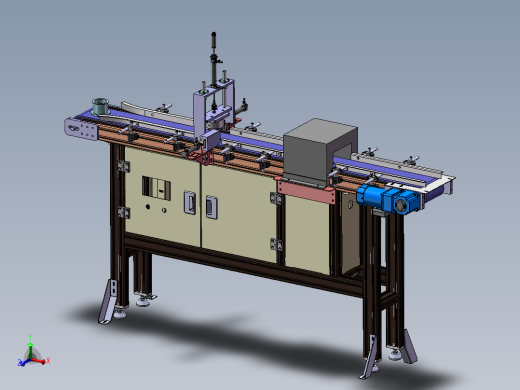 LXYC-BOSS上料退磁机