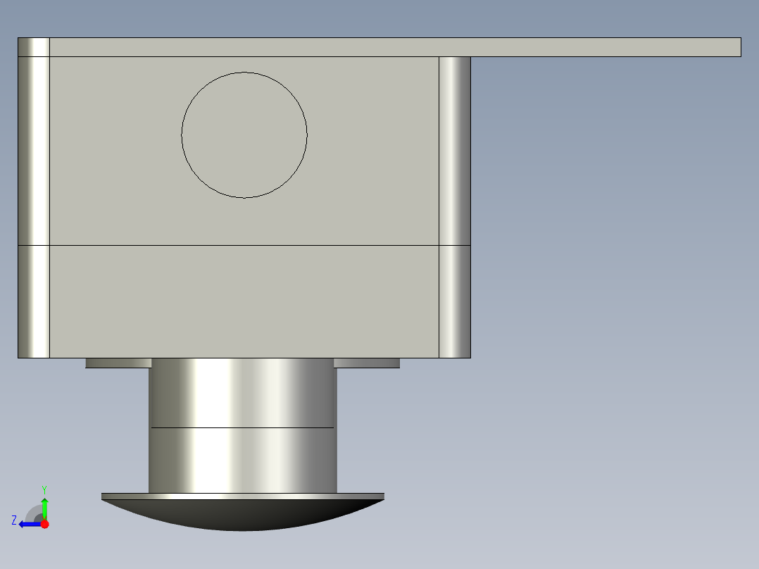 三启动安装-A-D右视图
