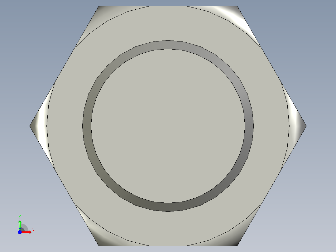 SC0501-NRIKO-圆管型接近开关-M5前视图