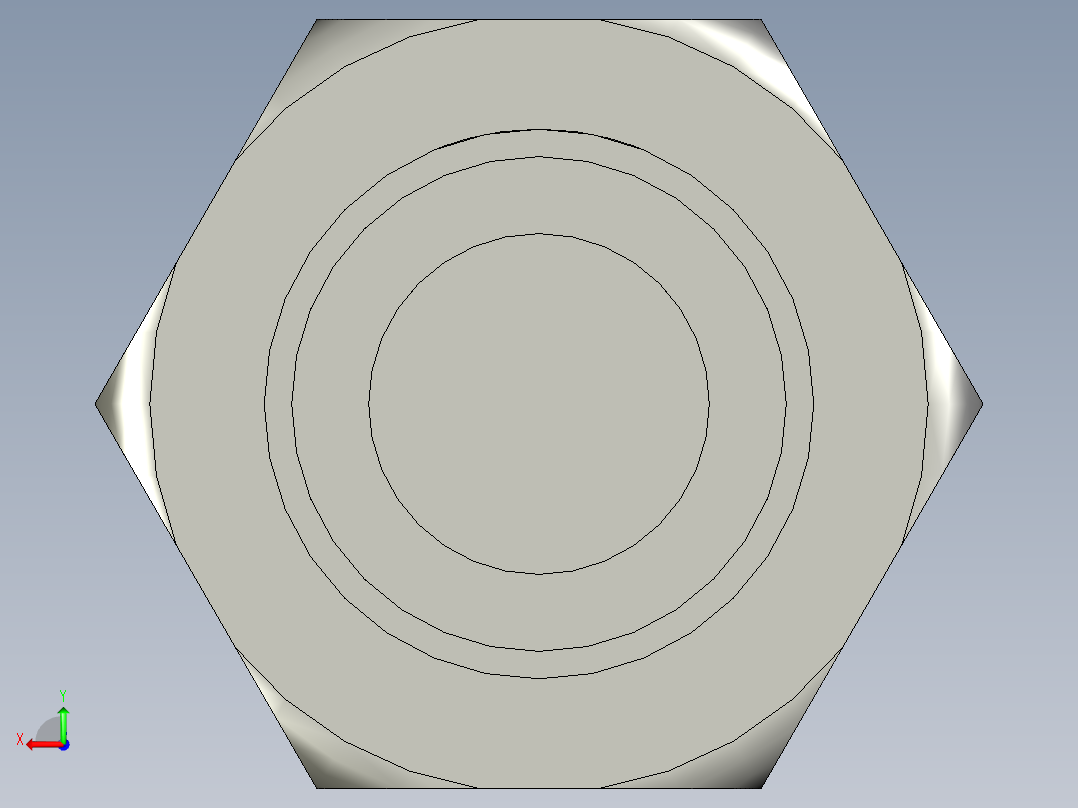 SC0501-NRIKO-圆管型接近开关-M5后视图