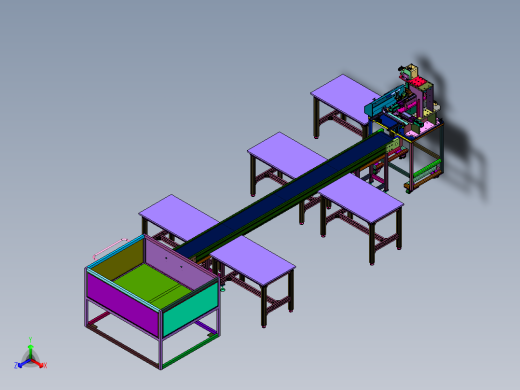 多工位塑胶外壳加工用攻牙机