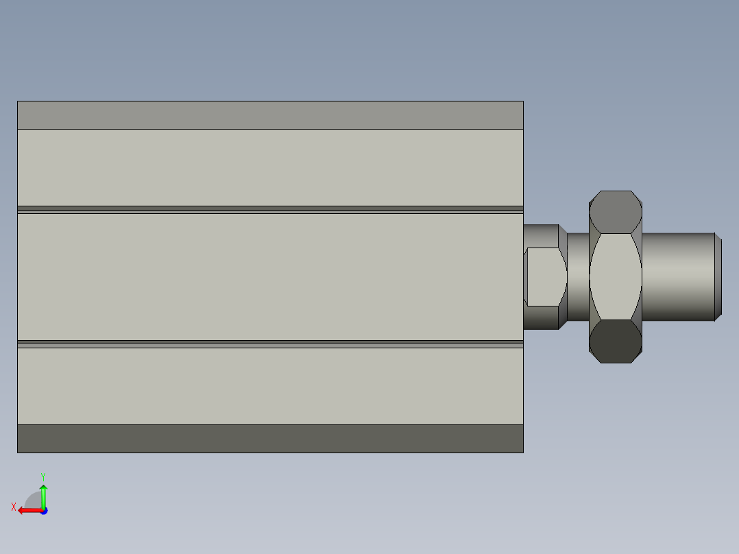 ACQS-25x25-B(0)后视图