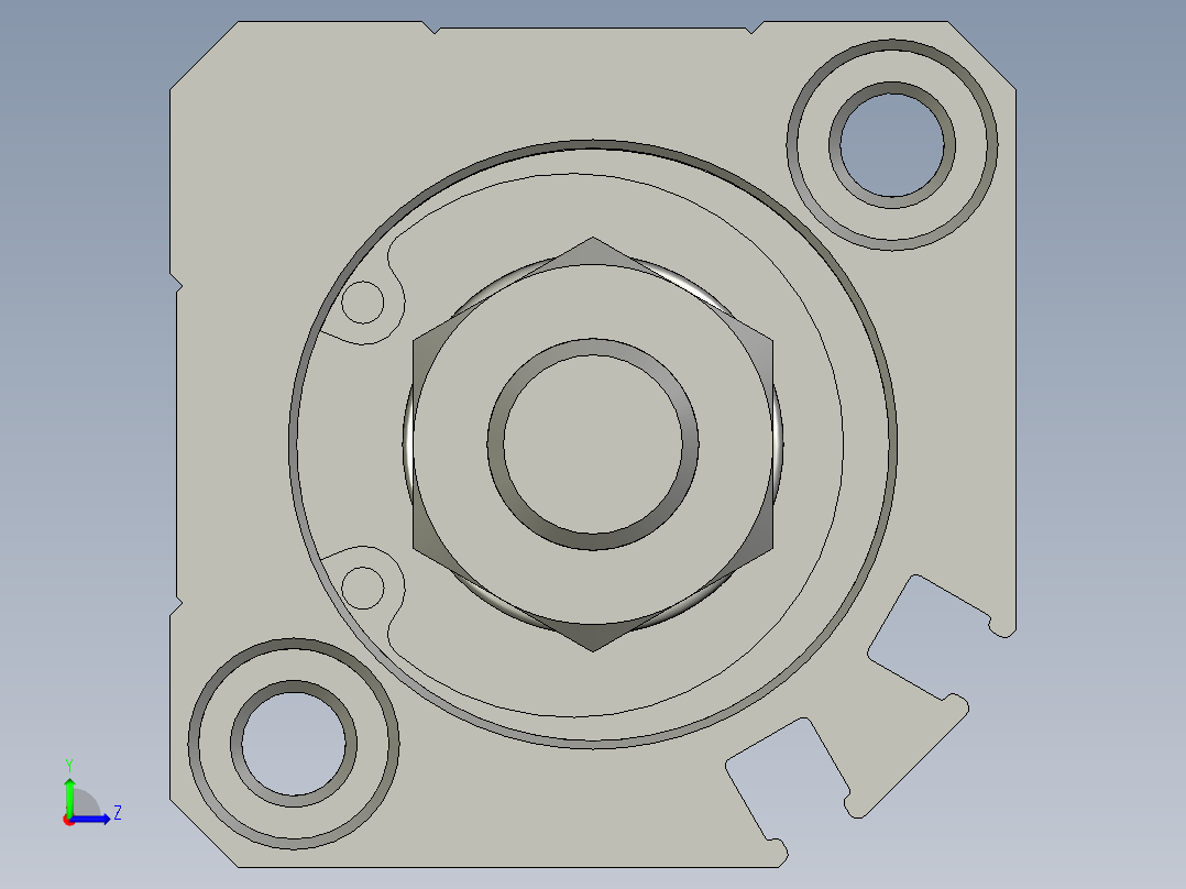 ACQS-25x25-B(0)左视图