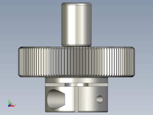 手轮HBA41-D50前视缩略图