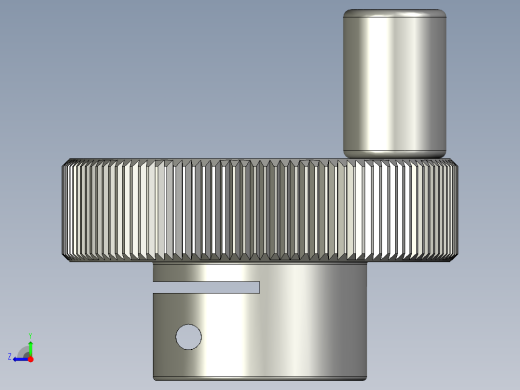 手轮HBA41-D50右视缩略图