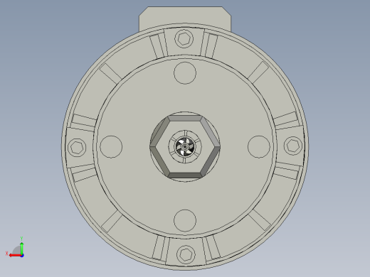 高速动力铣刀转速24000加持直径1mm-7mm后视缩略图