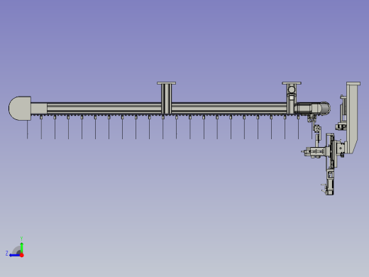 上料同步带右视缩略图