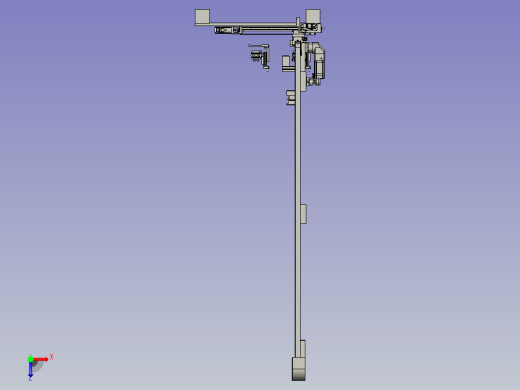 上料同步带俯视缩略图